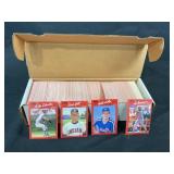 1990 DONRUSS MLB CARDS - COMPLETE SET