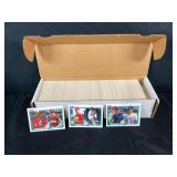 1990 FLEER MLB CARDS - COMPLETE SET