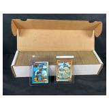 1990 TOPPS MLB CARDS - COMPLETE SET