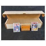 1988 TOPPS MLB CARDS - COMPLETE SET