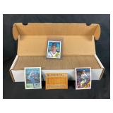 1988 TOPPS MLB CARDS - COMPLETE SET