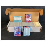 1988 DONRUSS MLB CARDS - COMPLETE SET