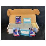 1988 DONRUSS MLB CARDS - COMPLETE SET