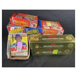 LOT OF 13 EMPTY PACK ORIGINAL CASES