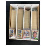 1981 TOPPS MLB MISCELLANEOUS MONSTER BOX
