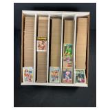 1986 -1988 TOPPS MLB MISCELLANEOUS MONSTER BOX