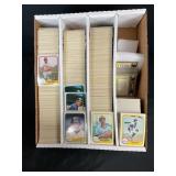 1981 FLEER MLB MISCELLANEOUS MONSTER BOX