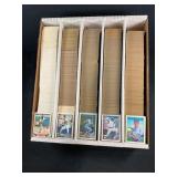 1988 -1993 TOPPS MLB MISCELLANEOUS MONSTER BOX -