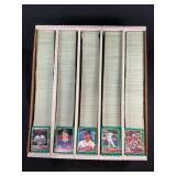 1991 DONRUSS MLB MISCELLANEOUS MONSTER BOX - 5000