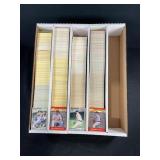 1988 -1991 FLEER MLB MISCELLANEOUS MONSTER BOX