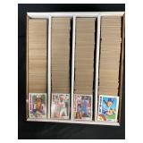 1984 TOPPS MLB MISCELLANEOUS MONSTER BOX - 3000