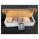 1989 SCORE MLB CARDS - COMPLETE SET