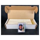 1989 UPPER DECK MLB CARDS - COMPLETE SET