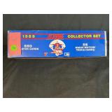 1989 SCORE MLB BASEBALL CARDS FACTORY COMPLETE SET