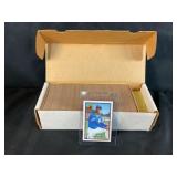 1989 BOWMAN MLB CARDS - COMPLETE SET