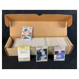 1989 FLEER MLB CARDS
