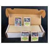1989 SCORE MLB CARDS - COMPLETE SET