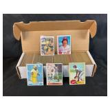 1970 - 1990 TOPPS MLB MIXED CARDS