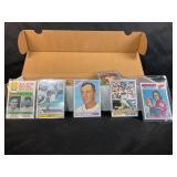 1966 - 1979 TOPPS MLB MIXED CARDS