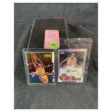 LOT OF MIXED NBA CARDS - MCDONALD'S CHROME