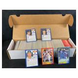 1990 SCORE MLB CARDS - COMPLETE SET