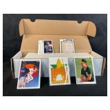1990 UPPER DECK MLB CARDS - COMPLETE SET