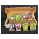 1990 TOPPS MLB CARDS - PARTIAL SET