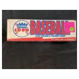 1990 FLEER MLB BASEBALL CARDS FACTORY SEALED