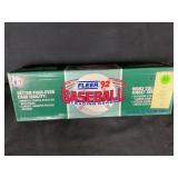 1993 FLEER MLB CARDS - COMPLETE SET IN ORIGINAL