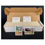 1992 TOPPS MLB CARDS - COMPLETE SET