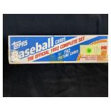 1992 TOPPS MLB BASEBALL CARDS COMPLETE SET IN