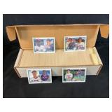1990 FLEER MLB CARDS - COMPLETE SET