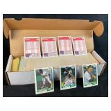 1990 FLEER MLB CARDS - COMPLETE SET