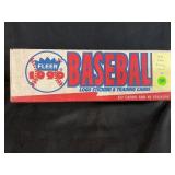 1990 FLEER MLB BASEBALL CARDS FACTORY SEALED
