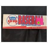 1990 FLEER MLB BASEBALL CARDS FACTORY SEALED