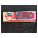 1990 FLEER MLB BASEBALL CARDS FACTORY SEALED