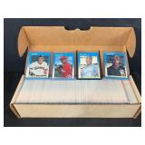 1987 FLEER MLB CARDS IN ORIGINAL FACTORY BOX -