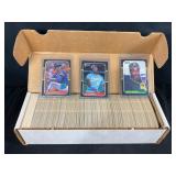 1987 DONRUSS MLB CARDS - COMPLETE SET