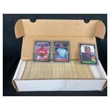 1987 DONRUSS MLB CARDS - COMPLETE SET