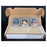 1983 FLEER MLB CARDS - COMPLETE SET