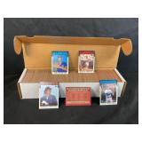 1986 TOPPS MLB CARDS - COMPLETE SET