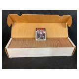 1986 TOPPS MLB CARDS - COMPLETE SET