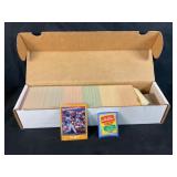 1988 SCORE MLB CARDS - COMPLETE SET