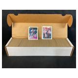1989 TOPPS MLB CARDS - COMPLETE SET