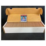 1986 TOPPS MLB CARDS - COMPLETE SET