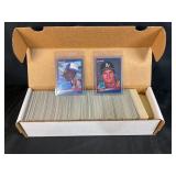 1986 DONRUSS MLB CARDS - COMPLETE SET