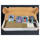 TOPPS & MISCELLANEOUS MLB CARDS