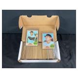 1968 TOPPS MLB MISC CARDS