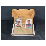 1984 - 1985 TOPPS OBEECHEE MLB MISC CARDS
