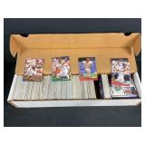 1991 - 1994 PINNACLE & UPPER DECK MLB MISC CARDS